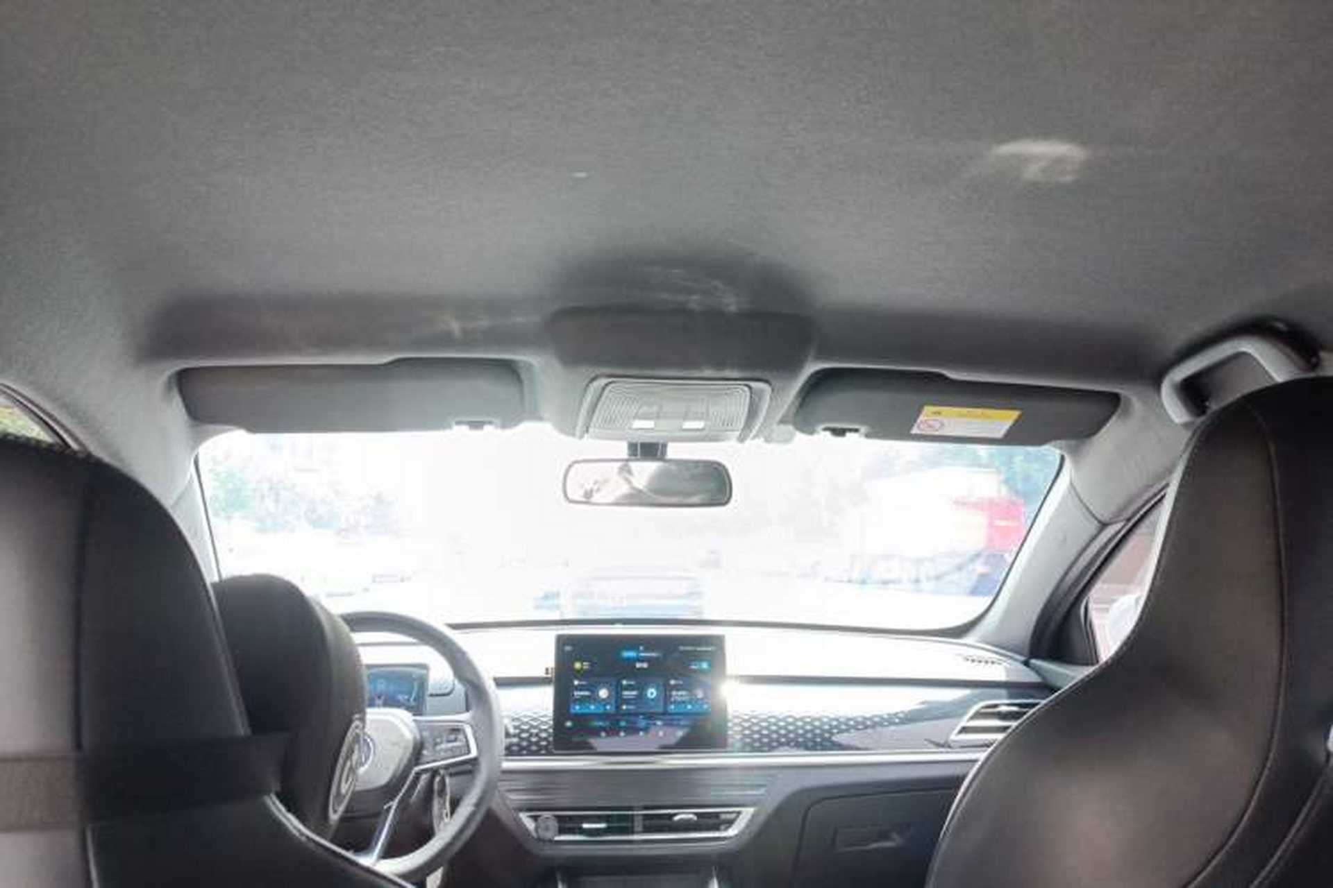 Used BYD Qin PLUS  Headliner