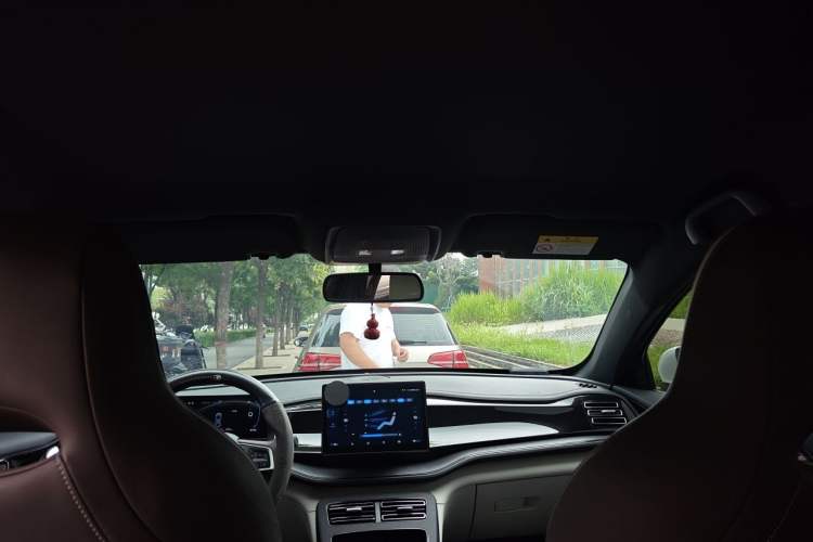 Used BYD Qin PLUS 2023 Champion Edition DM-i 55KM Leading Model Headliner