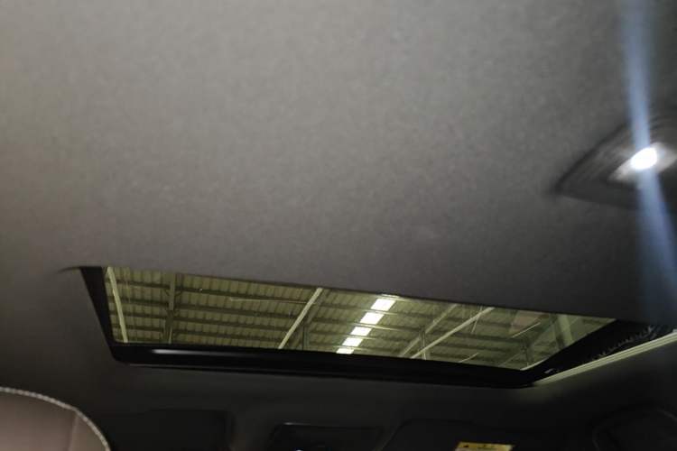 Used BYD Qin PLUS 2023 Champion Edition DM-i 55KM Superior Model Headliner