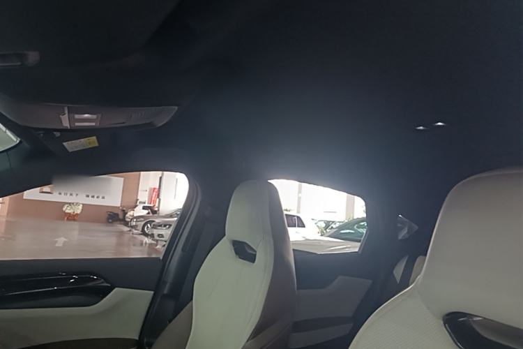 Used BYD Qin PLUS 2023 Champion Edition DM-i 55KM Leading Model Headliner