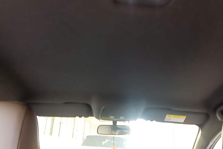 Used BYD Qin PLUS 2023 Champion Edition DM-i 55KM Leading Model Headliner