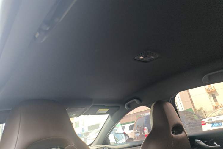 Used BYD Qin PLUS 2023 Champion Edition DM-i 55KM Leading Model Headliner