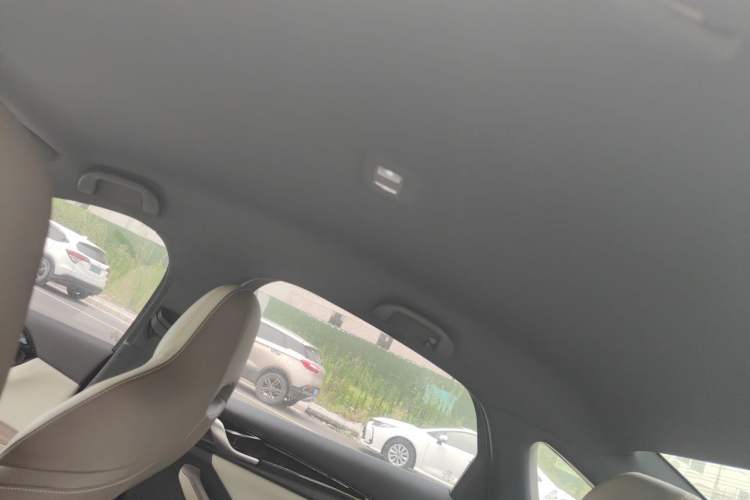 Used BYD Qin PLUS 2023 Champion Edition DM-i 55KM Leading Model Headliner