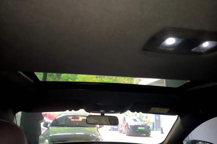 Used BYD Qin PLUS 2023 Champion Edition DM-i 55KM Superior Model Headliner