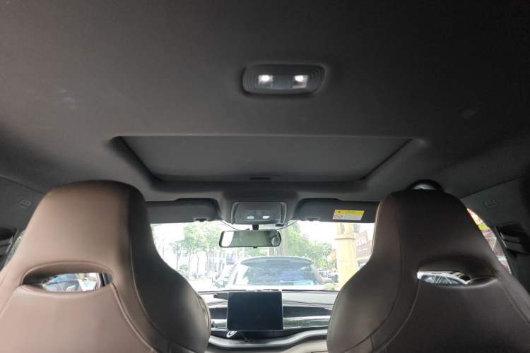 Used BYD Qin PLUS 2023 Champion Edition DM-i 55KM Superior Model Headliner