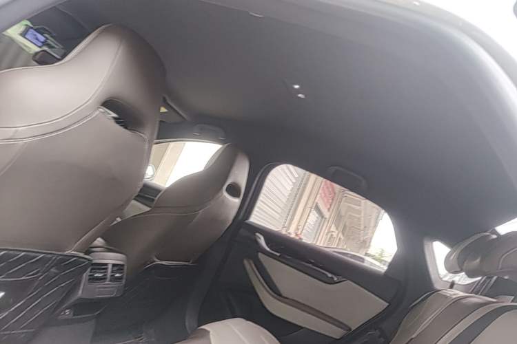 Used BYD Qin PLUS 2023 Champion Edition DM-i 55KM Leading Model Headliner