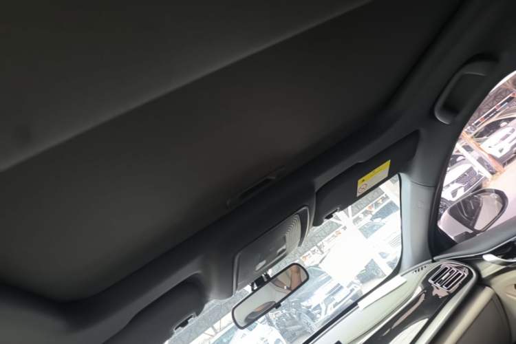 Used BYD Qin PLUS 2023 Champion Edition DM-i 120KM Leading Model Headliner
