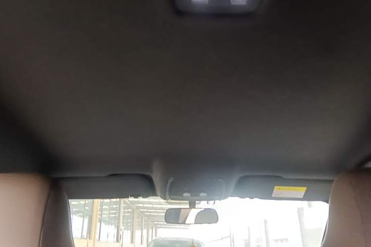Used BYD Qin PLUS 2023 Champion Edition DM-i 55KM Leading Model Headliner