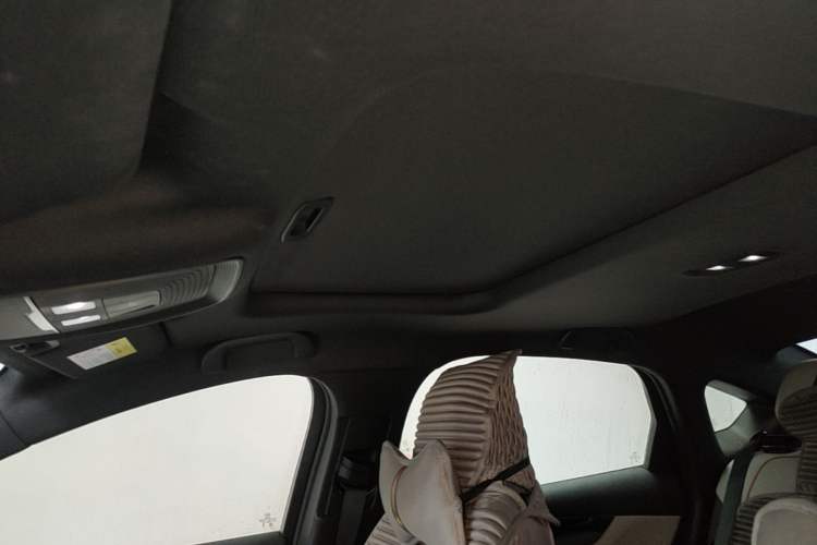 Used BYD Qin PLUS 2023 Champion Edition DM-i 120KM Leading Model Headliner