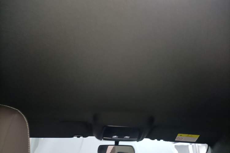 Used BYD Qin PLUS 2023 Champion Edition EV 420KM Leading Model Headliner