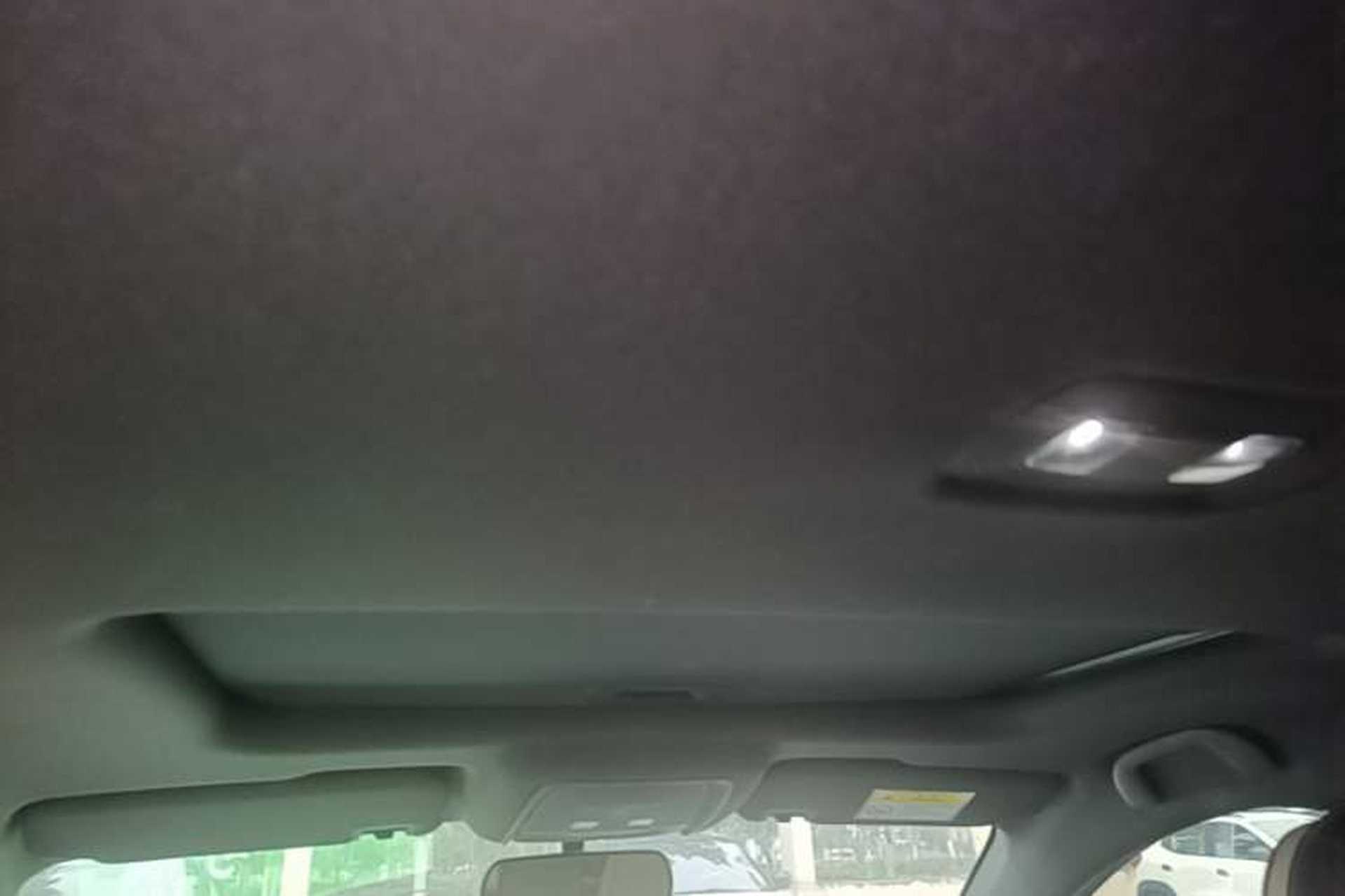 Used BYD Qin PLUS 2023 Champion Edition DM-i 55KM Superior Model Headliner