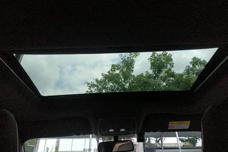 Used BYD Qin PLUS 2023 Champion Edition DM-i 120KM Beyond Model Headliner