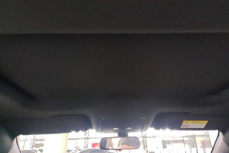 Used BYD Qin PLUS 2023 Champion Edition DM-i 120KM Beyond Model Headliner