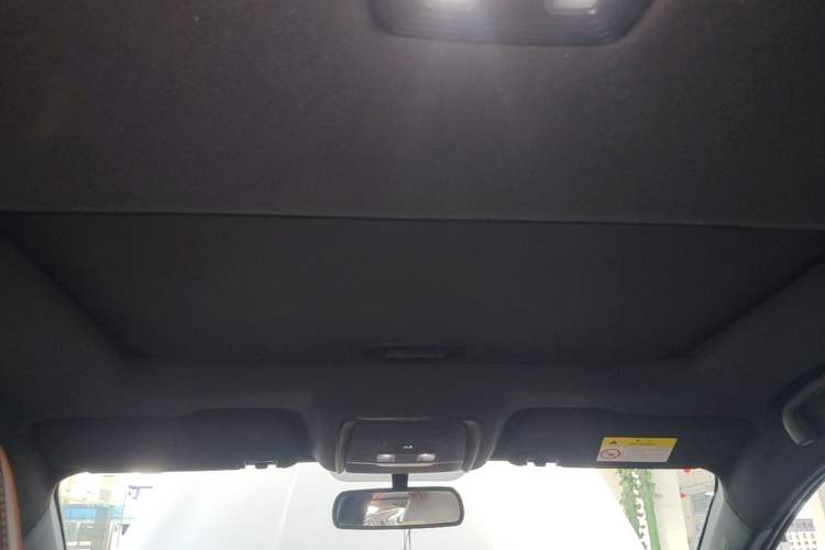Used BYD Qin PLUS 2023 Champion Edition DM-i 120KM Leading Model Headliner