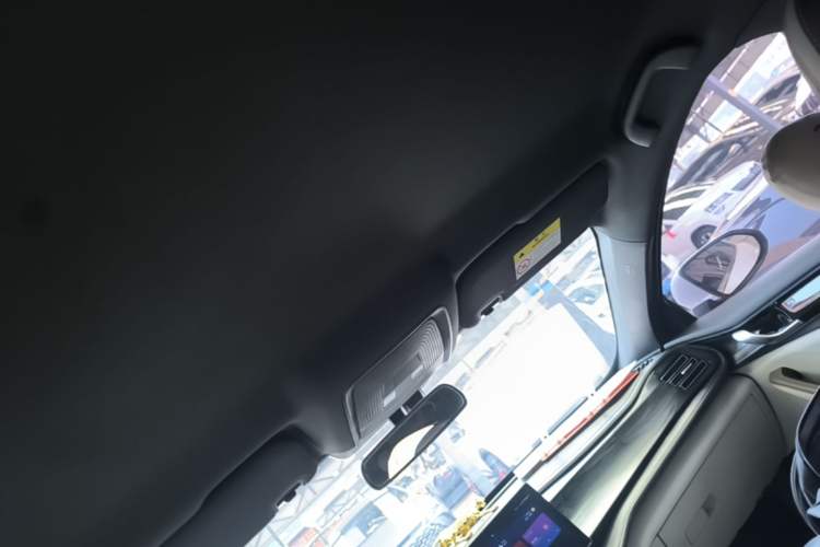 Used BYD Qin PLUS 2023 Champion Edition DM-i 55KM Leading Model Headliner