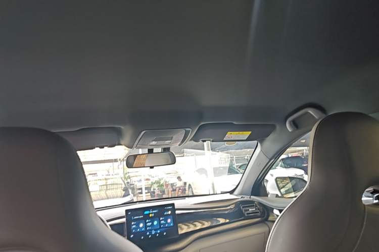Used BYD Qin PLUS 2023 Champion Edition DM-i 55KM Leading Model Headliner
