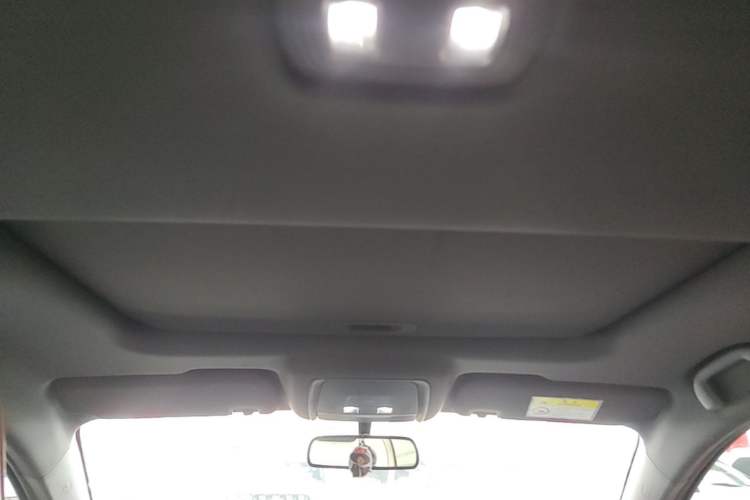 Used BYD Qin PLUS 2023 Champion Edition EV 510KM Beyond Model Headliner