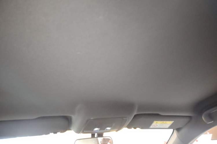 Used BYD Qin PLUS 2023 Champion Edition EV 510KM Leading Model Headliner