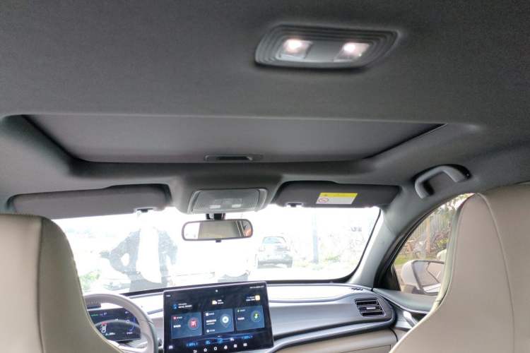 Used BYD Qin PLUS 2023 Champion Edition DM-i 55KM Superior Model Headliner