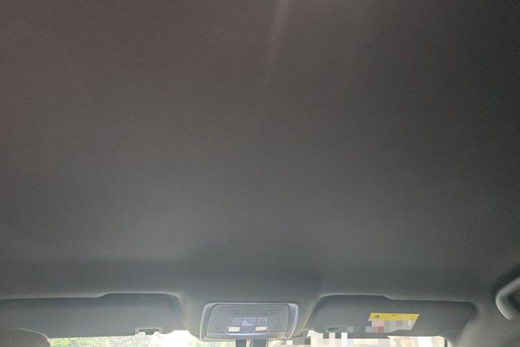 Used BYD Qin PLUS 2023 Champion Edition DM-i 55KM Leading Model Headliner