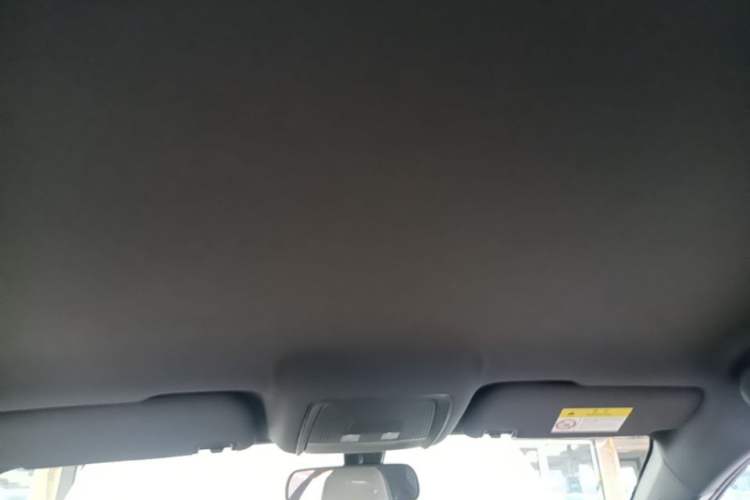 Used BYD Qin PLUS 2023 Champion Edition DM-i 55KM Leading Model Headliner