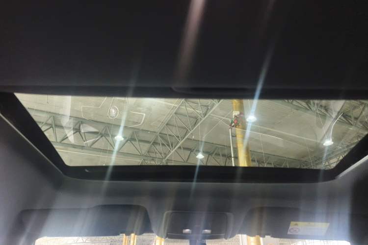 Used BYD Qin PLUS 2023 Champion Edition DM-i 120KM Beyond Model Headliner