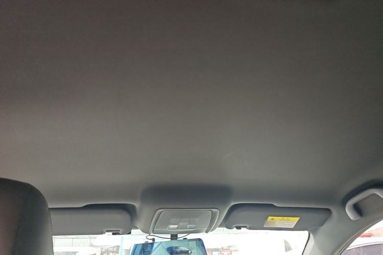 Used BYD Qin PLUS 2023 Champion Edition EV 420KM Leading Model Headliner