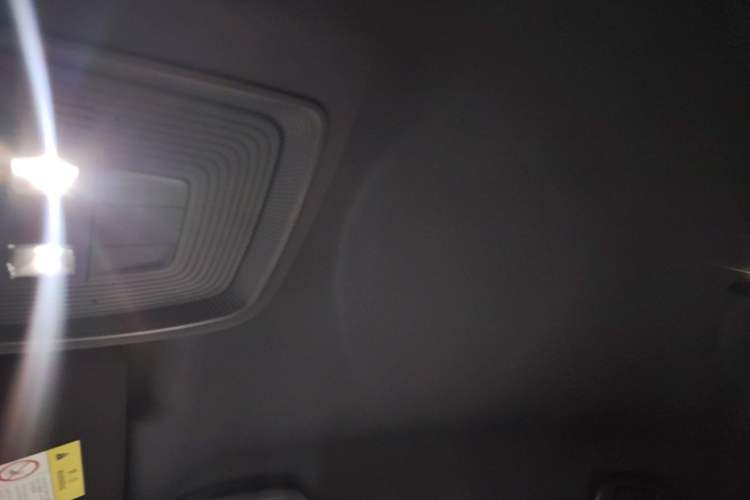 Used BYD Qin PLUS 2023 Champion Edition EV 510KM Leading Model Headliner