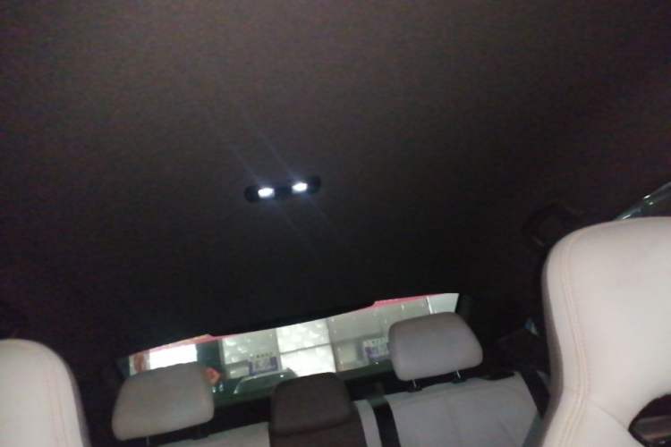 Used BYD Qin PLUS 2023 Champion Edition DM-i 55KM Leading Model Headliner