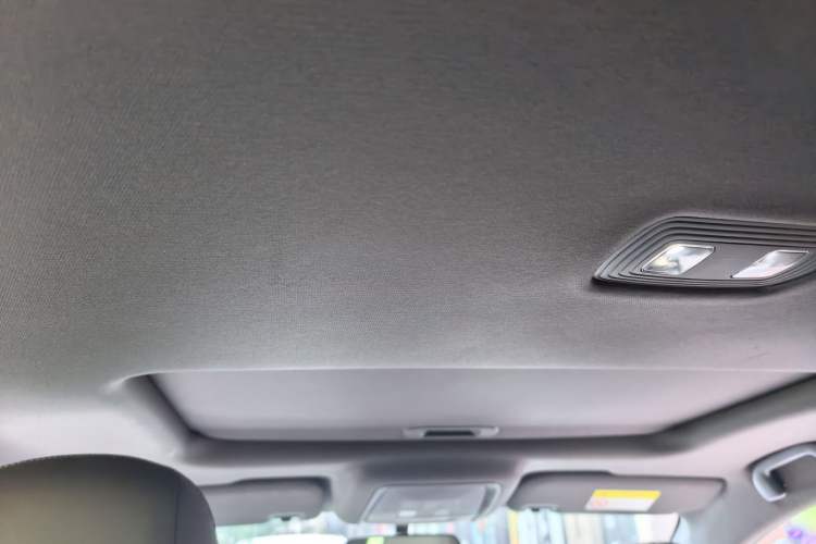 Used BYD Qin PLUS 2023 Champion Edition EV 420KM Superior Model Headliner