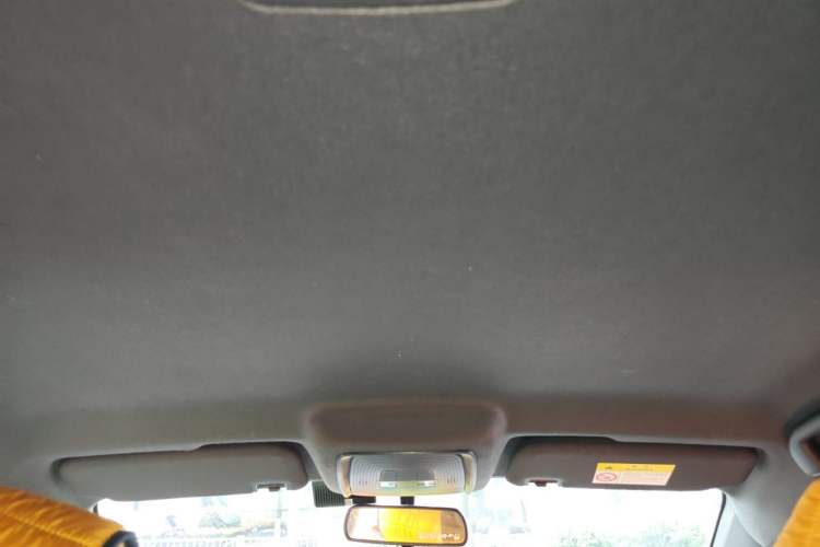 Used BYD Qin PLUS 2023 EV 510KM Travel Edition Headliner