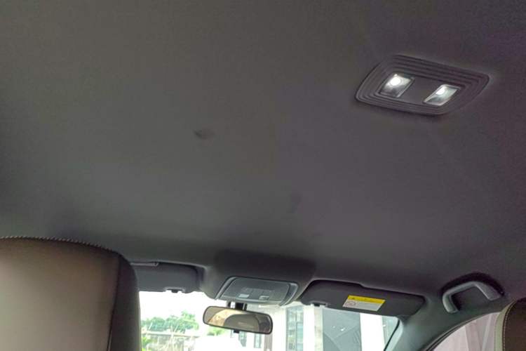Used BYD Qin PLUS 2023 Champion Edition DM-i 55KM Leading Model Headliner