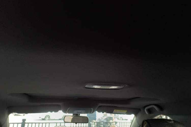 Used BYD Qin PLUS 2023 Champion Edition EV 510KM Beyond Model Headliner