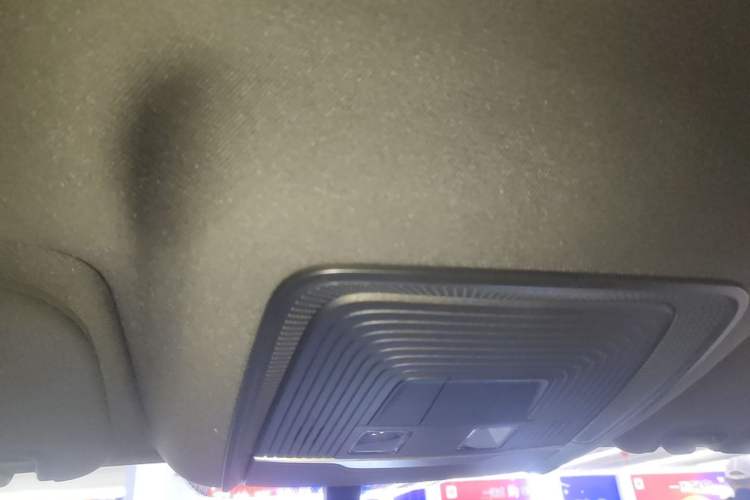 Used BYD Qin PLUS 2023 Champion Edition DM-i 55KM Leading Model Headliner