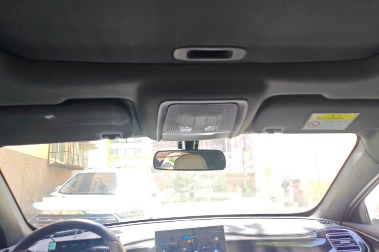 Used BYD Qin PLUS 2023 Champion Edition DM-i 55KM Superior Model Headliner