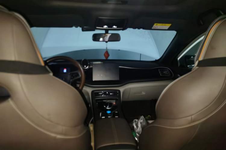 Used BYD Qin PLUS 2023 Champion Edition DM-i 120KM Leading Model Headliner