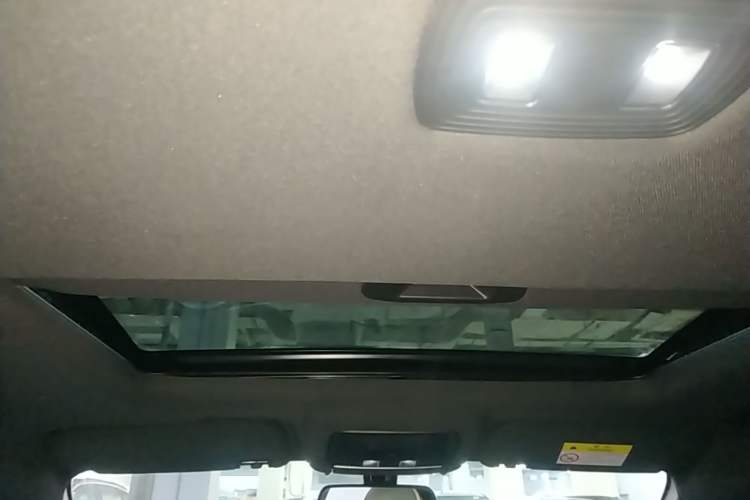 Used BYD Qin PLUS 2023 Champion Edition DM-i 120KM Beyond Model Headliner