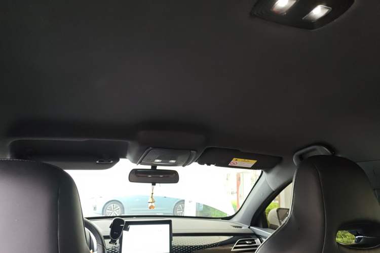Used BYD Qin PLUS 2023 EV 510KM Travel Edition Headliner