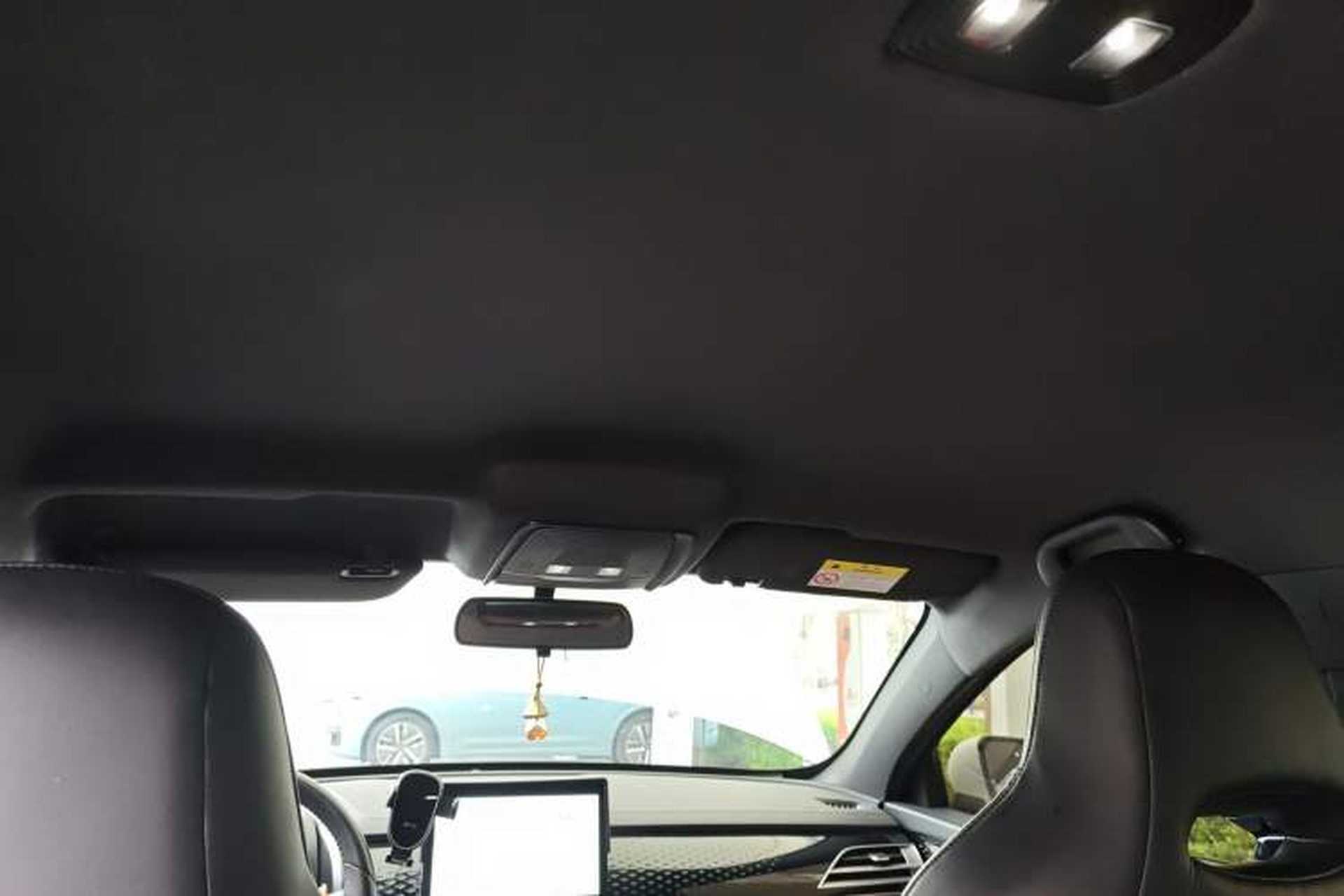 Used BYD Qin PLUS 2023 EV 510KM Travel Edition Headliner