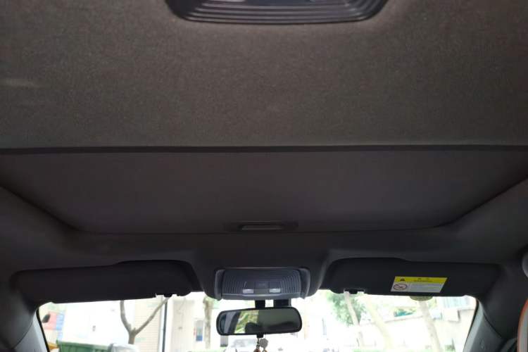 Used BYD Qin PLUS 2023 Champion Edition EV 510KM Beyond Model Headliner