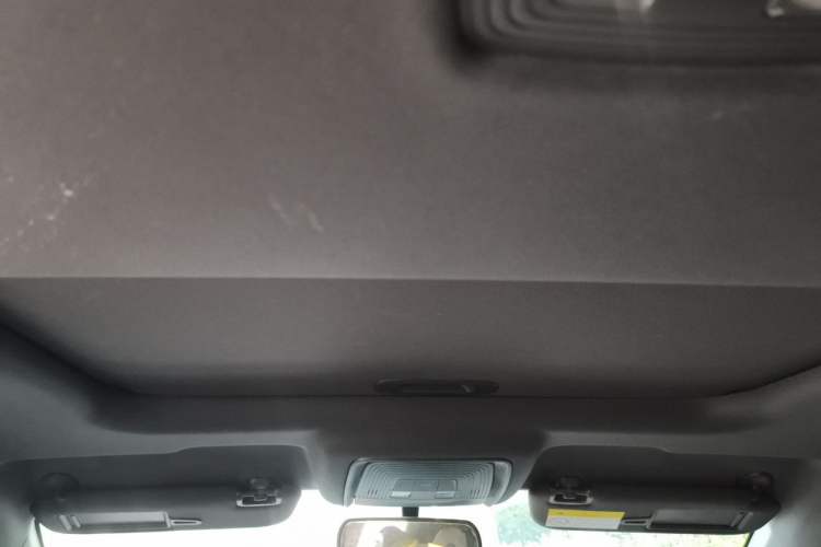 Used BYD Qin PLUS 2023 Champion Edition EV 510KM Beyond Model Headliner