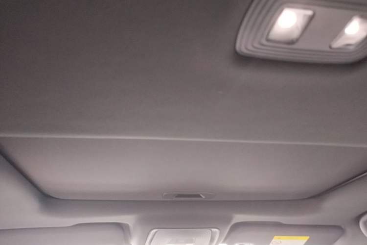 Used BYD Qin PLUS 2023 Champion Edition DM-i 55KM Superior Model Headliner