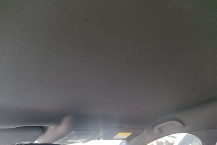 Used BYD Qin PLUS 2023 Champion Edition DM-i 55KM Leading Model Headliner