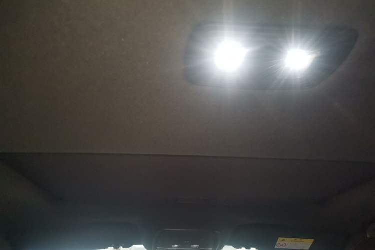 Used BYD Qin PLUS 2023 Champion Edition DM-i 120KM Beyond Model Headliner