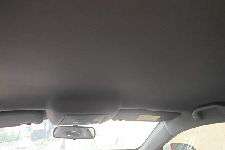 Used BYD Qin PLUS 2023 EV 510KM Travel Edition Headliner