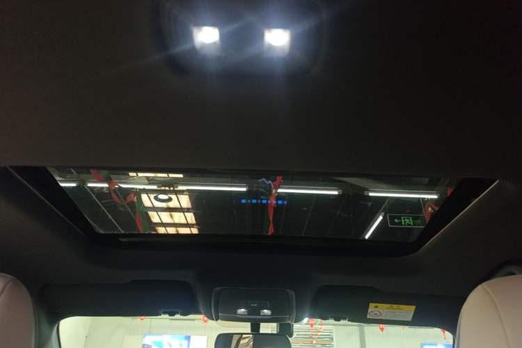 Used BYD Qin PLUS 2023 Champion Edition EV 510KM Beyond Model Headliner