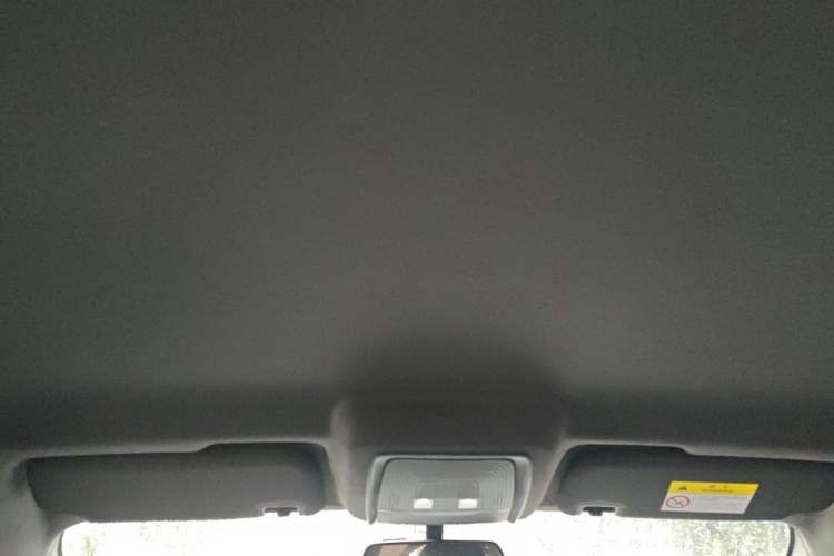 Used BYD Qin PLUS 2023 EV 510KM Travel Edition Headliner