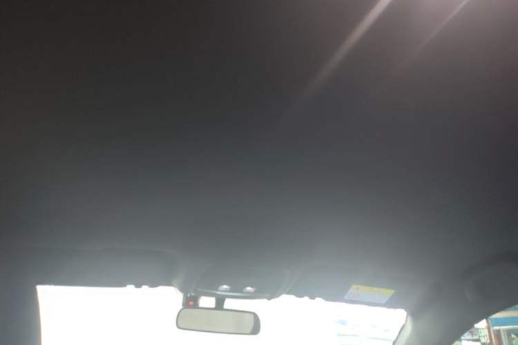 Used BYD Qin PLUS 2023 Champion Edition DM-i 55KM Leading Model Headliner