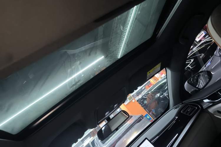 Used BYD Qin PLUS 2023 Champion Edition DM-i 120KM Beyond Model Headliner