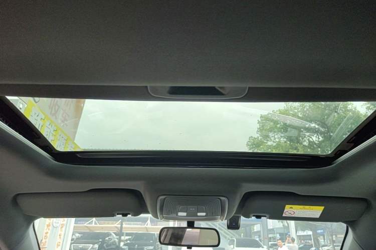Used BYD Qin PLUS 2023 Champion Edition DM-i 120KM Beyond Model Headliner